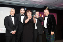 CILT UK 2016 award winners